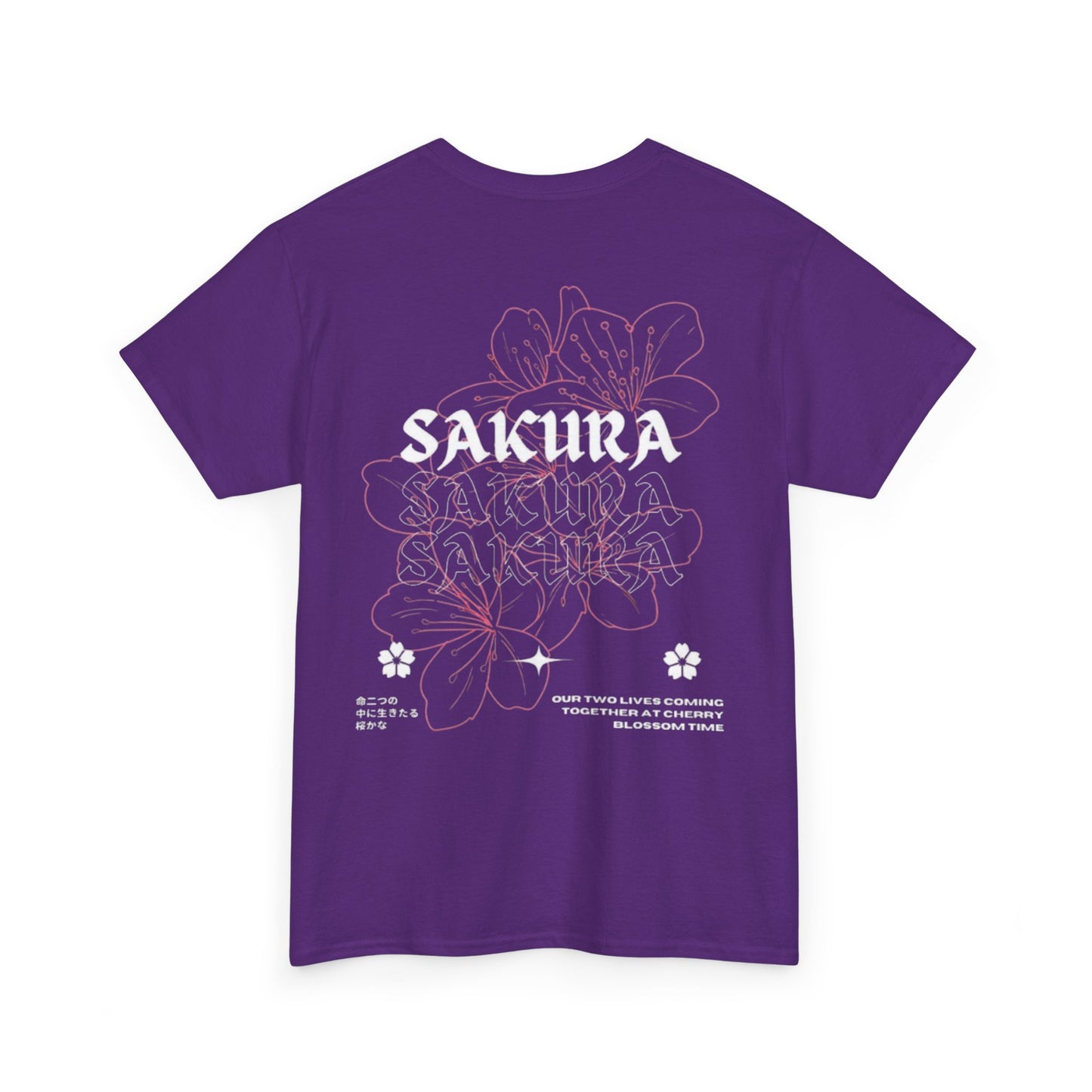 Kaizen 'Sakura II' T-Shirt