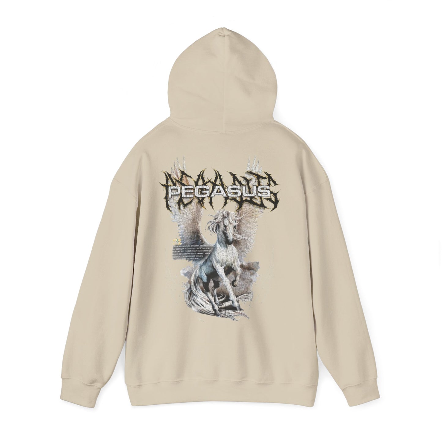 Kaizen 'Pegasus' Hoodie