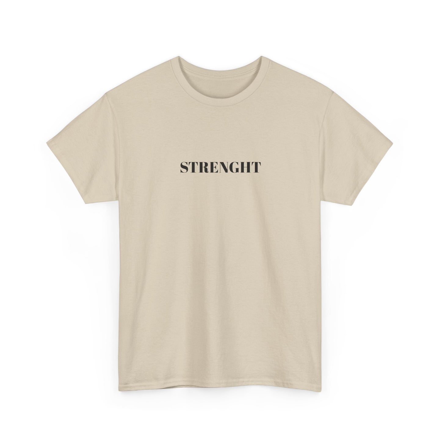KAIZEN strenght T-Shirt romans 8:11