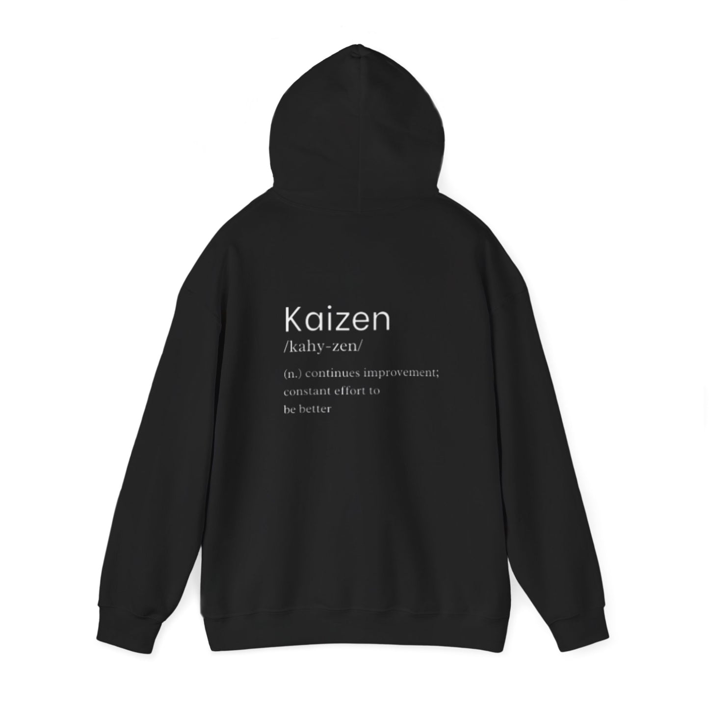 Kaizen Hoodie