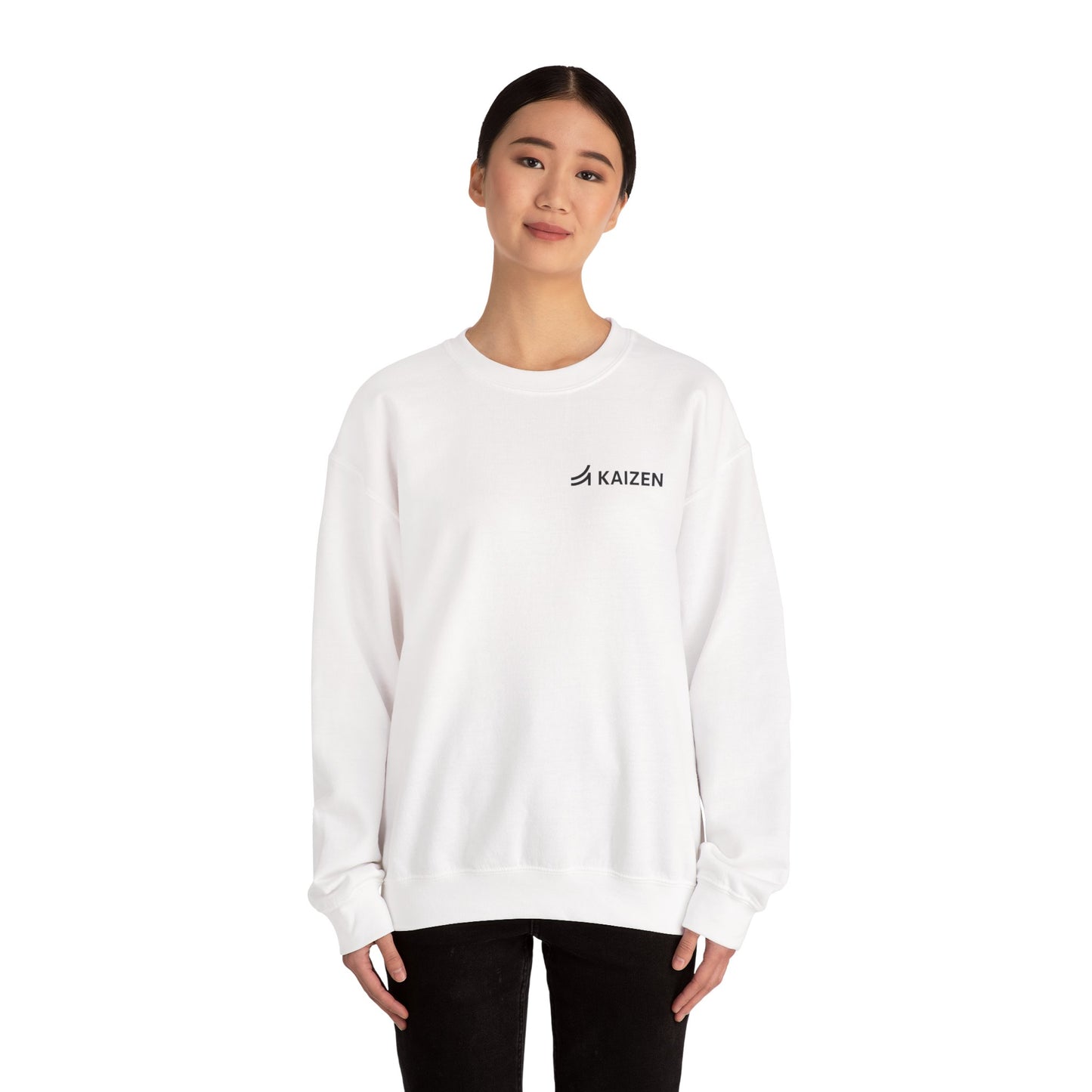 Kaizen 'the fall' sweatshirt