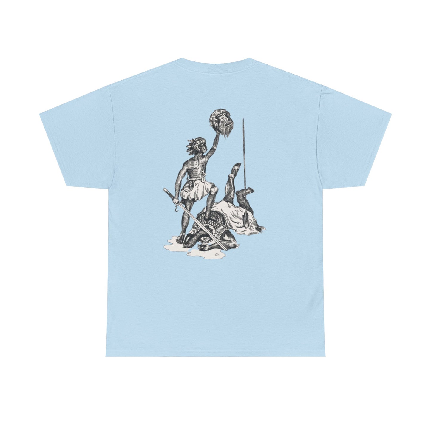 Kaizen David v Goliath T-shirt