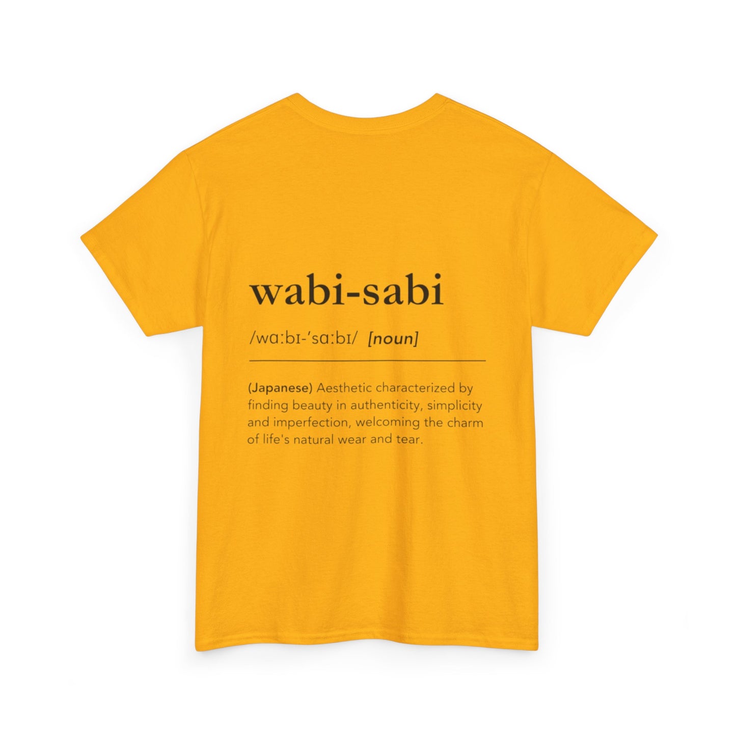 Wabi Sabi T-Shirt