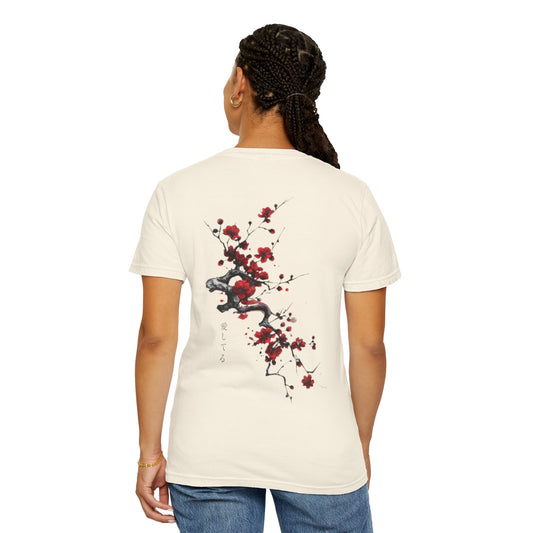 Kaizen 'Sakura' T-Shirt