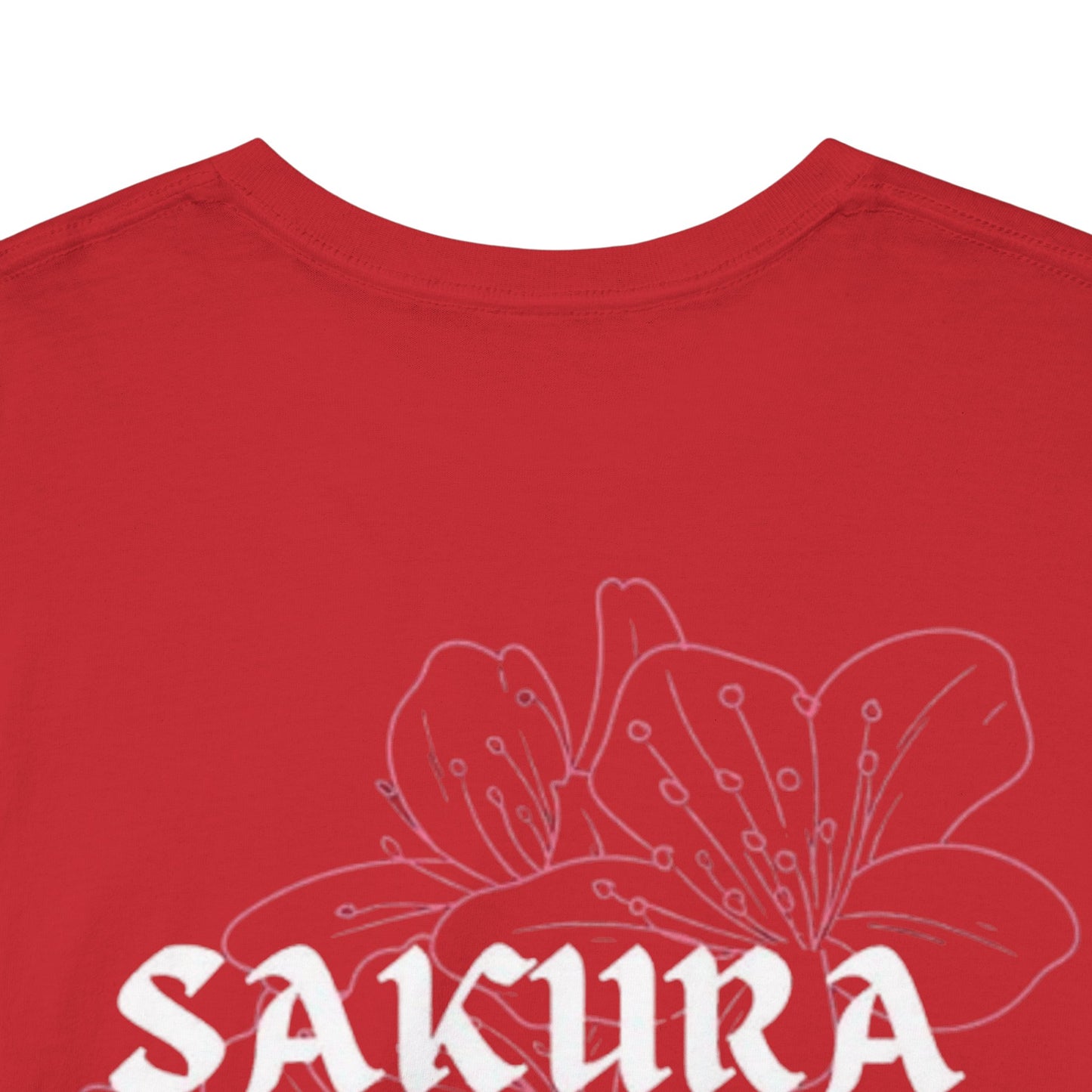 Kaizen 'Sakura II' T-Shirt