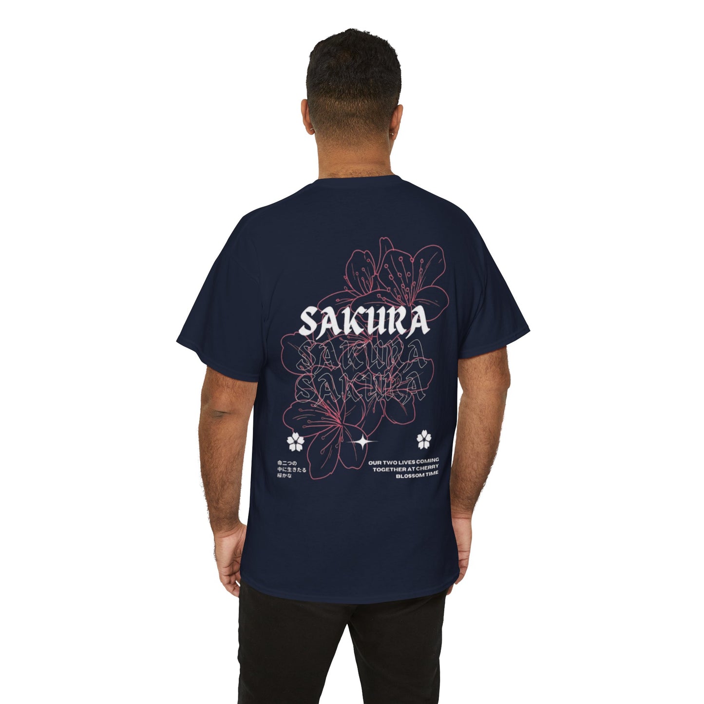 Kaizen 'Sakura II' T-Shirt