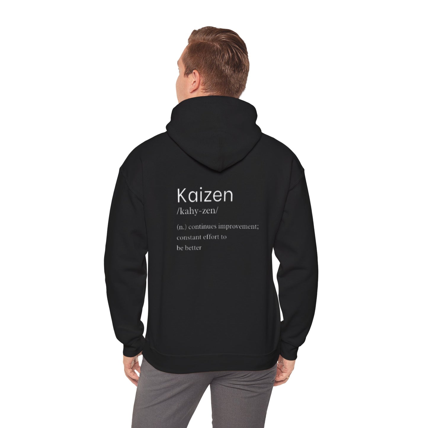 Kaizen Hoodie