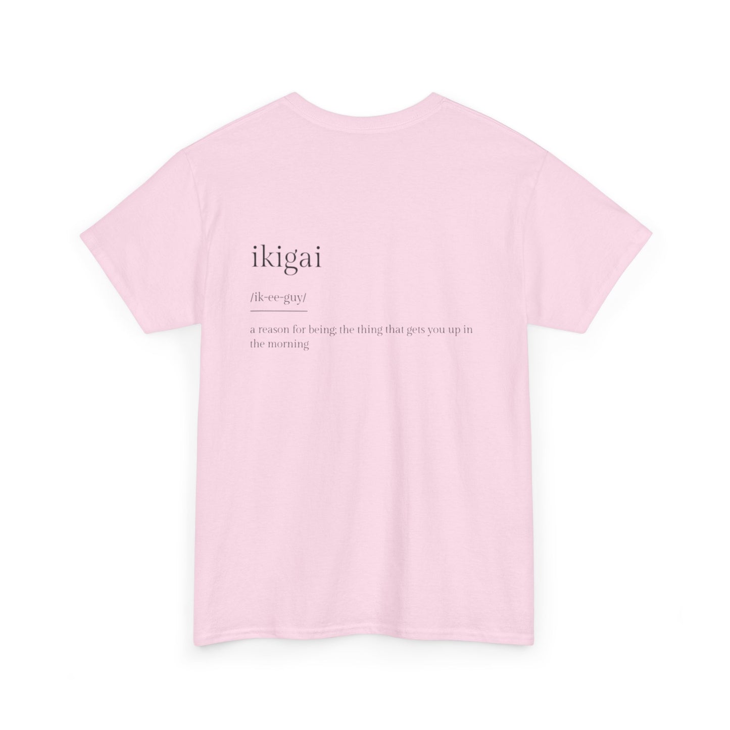 Ikigai T-Shirt