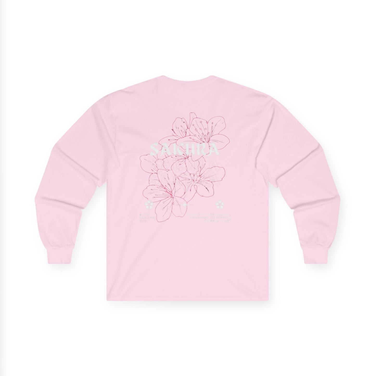 Kaizen 'Sakura II' LongSleeve
