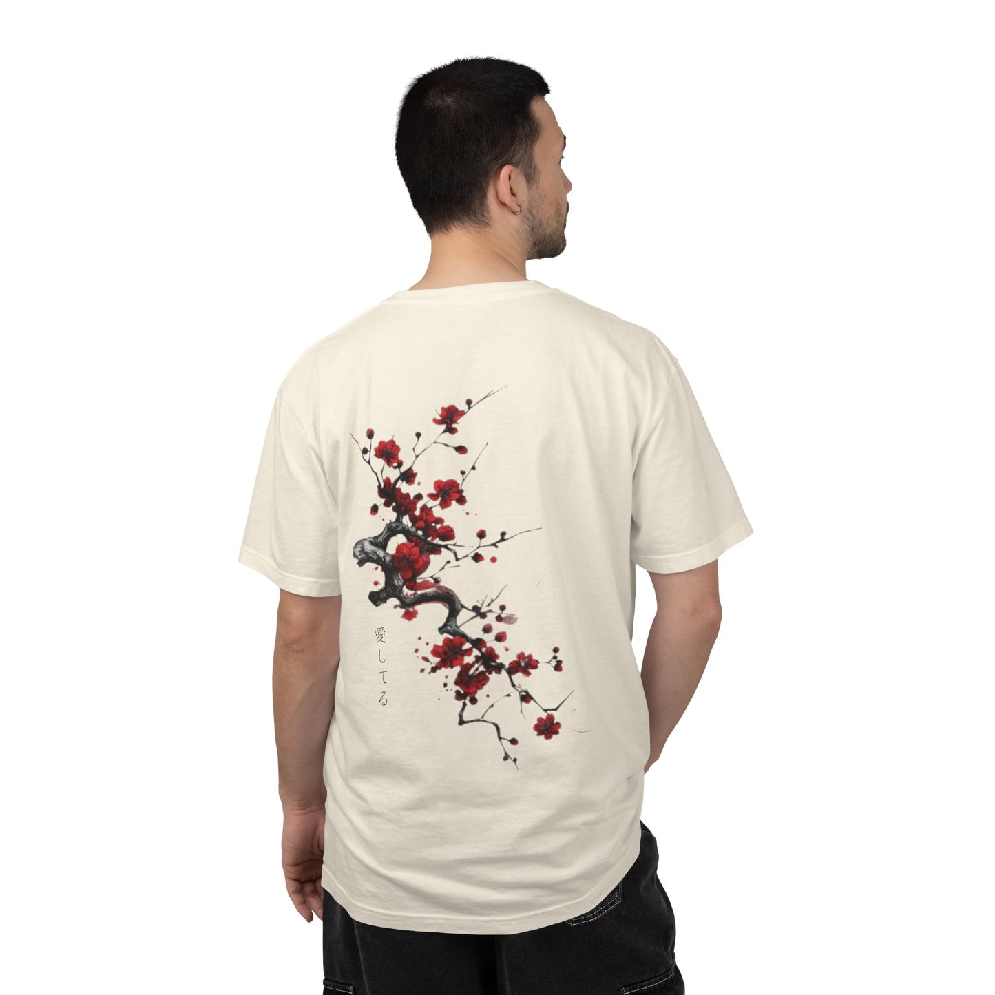 Kaizen 'Sakura' T-Shirt