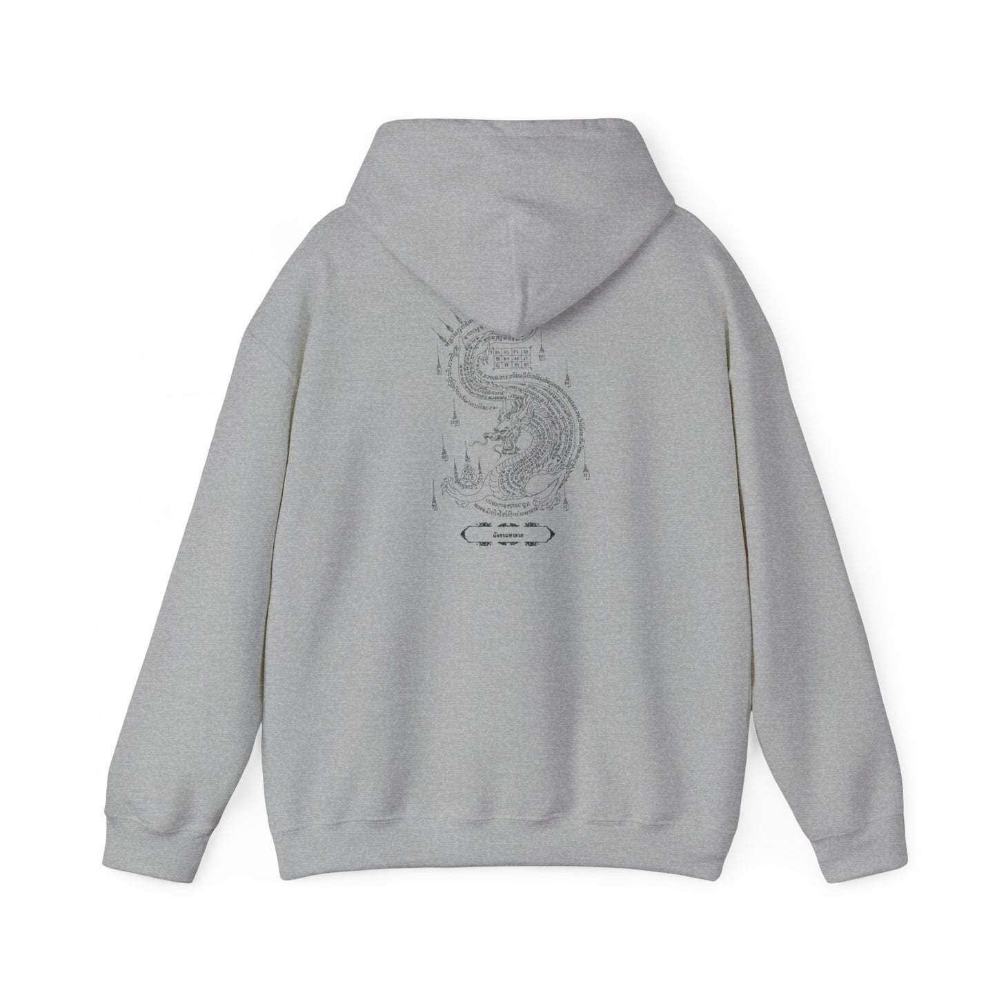 Kaizen Sak Yant 2 Hoodie