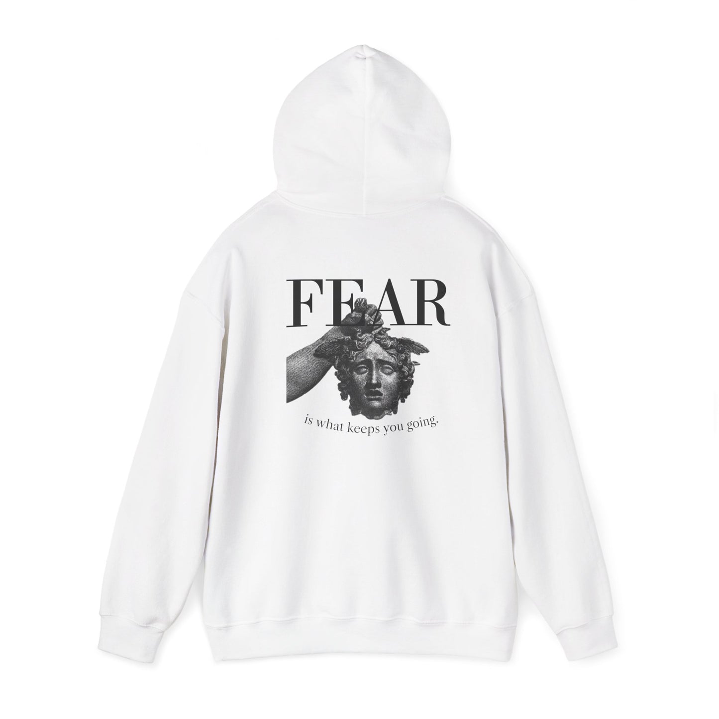 Kaizen 'FEAR' Hoodie