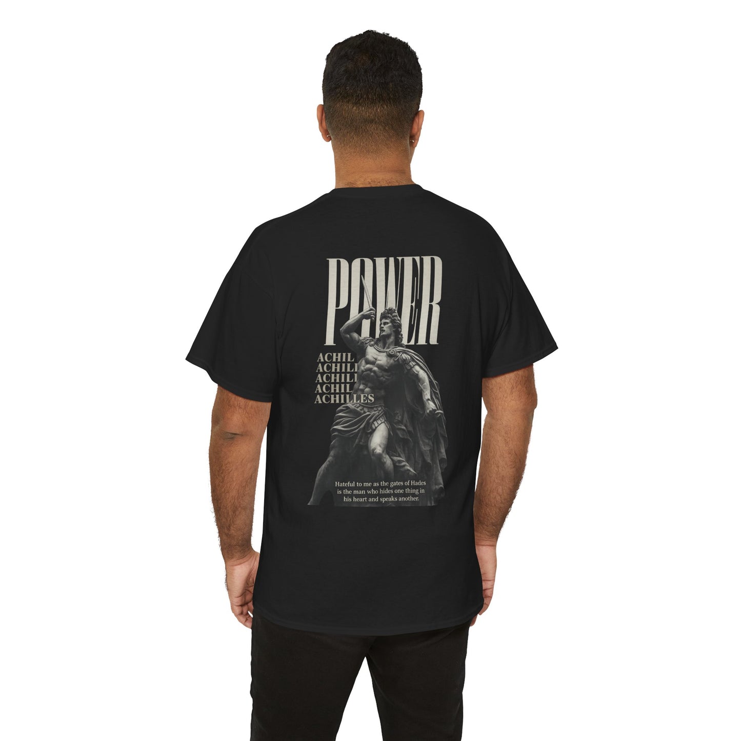 Kaizen 'Achilles II' Tee