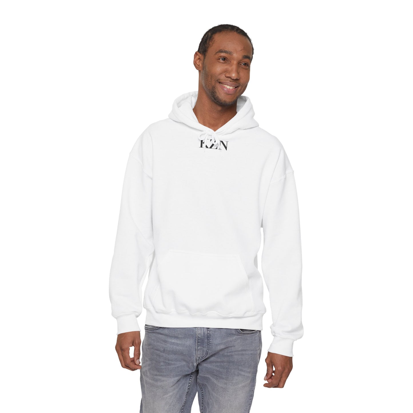 Kaizen 'Crane and Pine' Hoodie