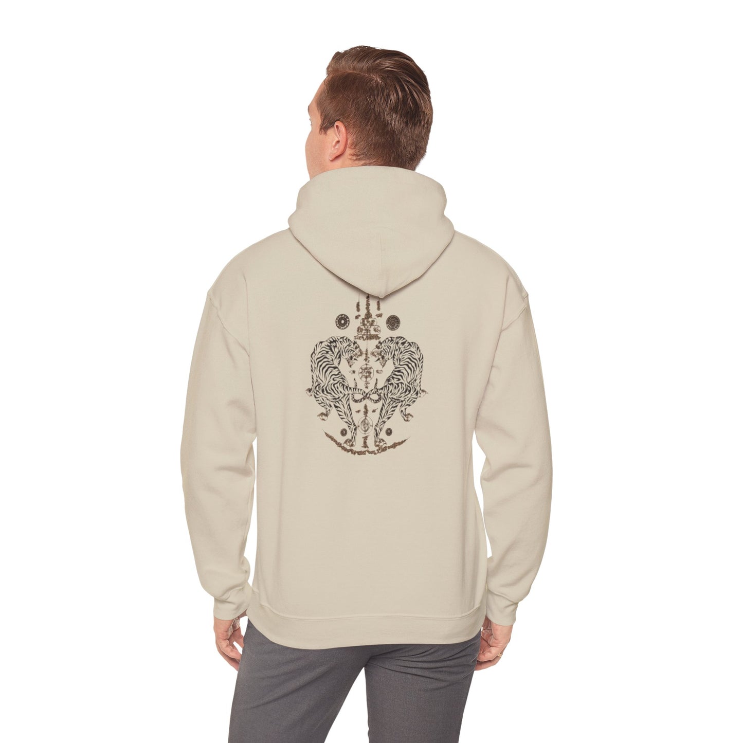 Kaizen Sak Yant 1 Hoodie