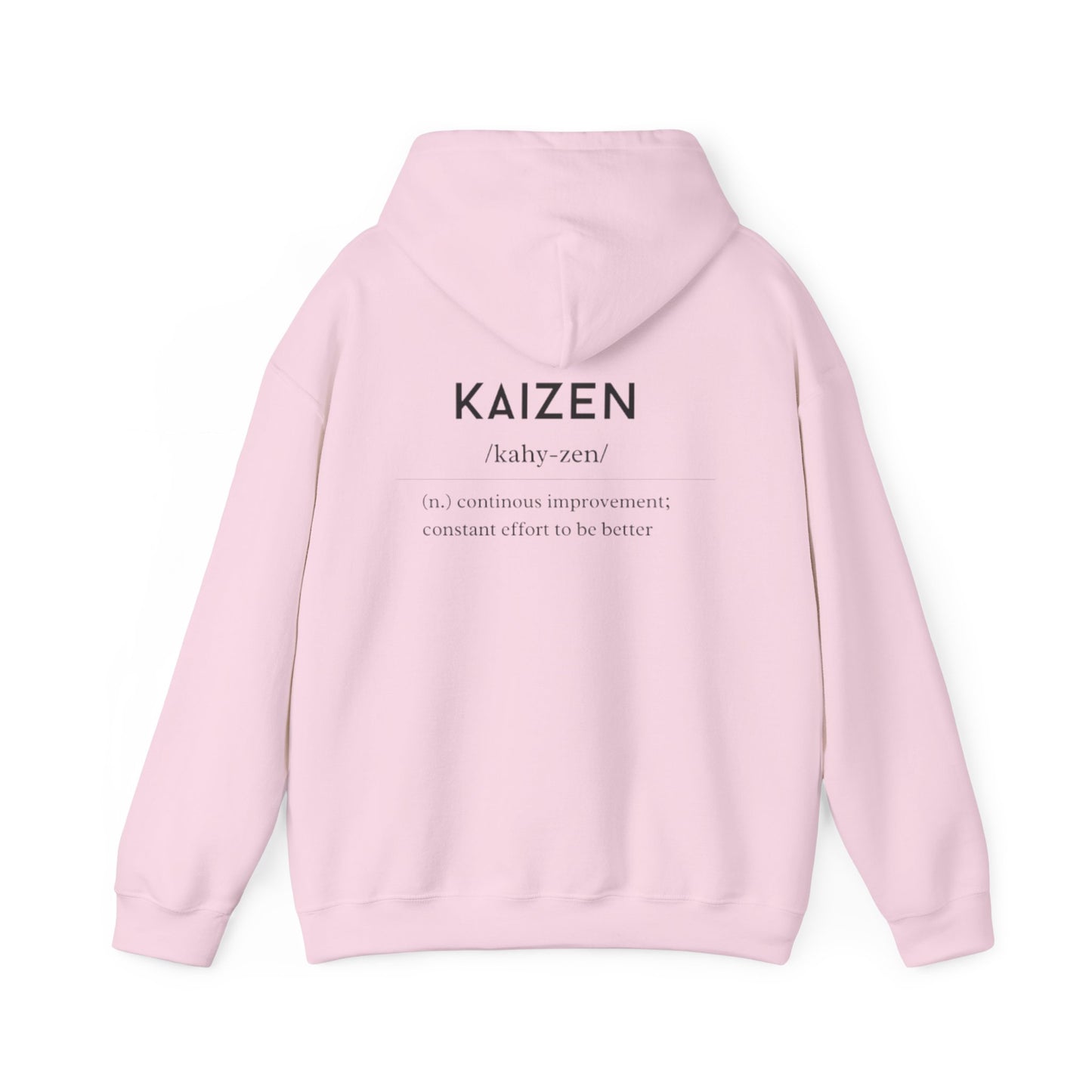 Kaizen Hoodie