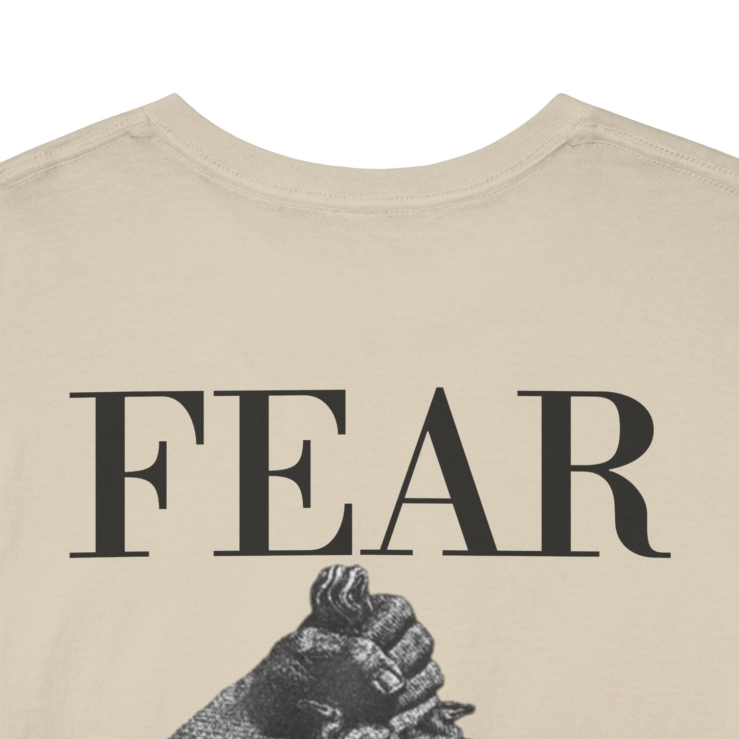 Kaizen 'Fear' T-Shirt
