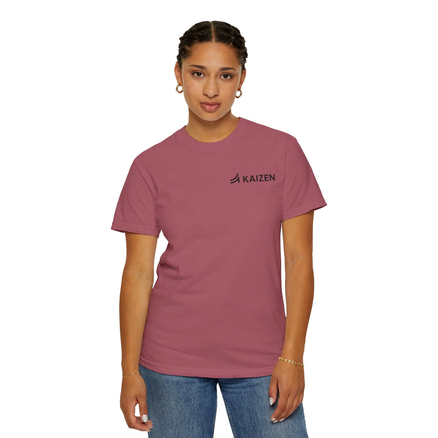 Kaizen 'Fibonacci Koi' T-shirt