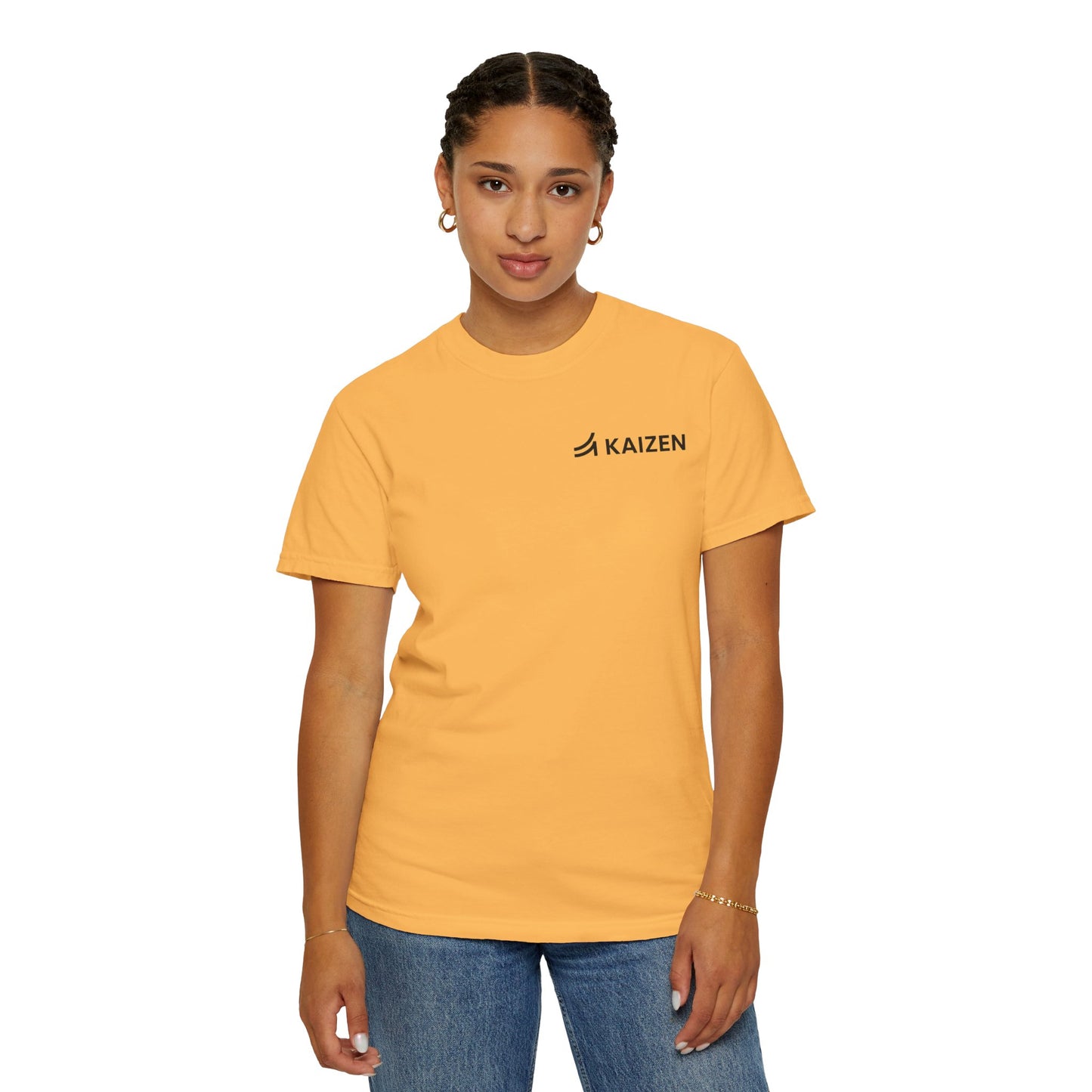 Kaizen 'Fibonacci Koi' T-shirt