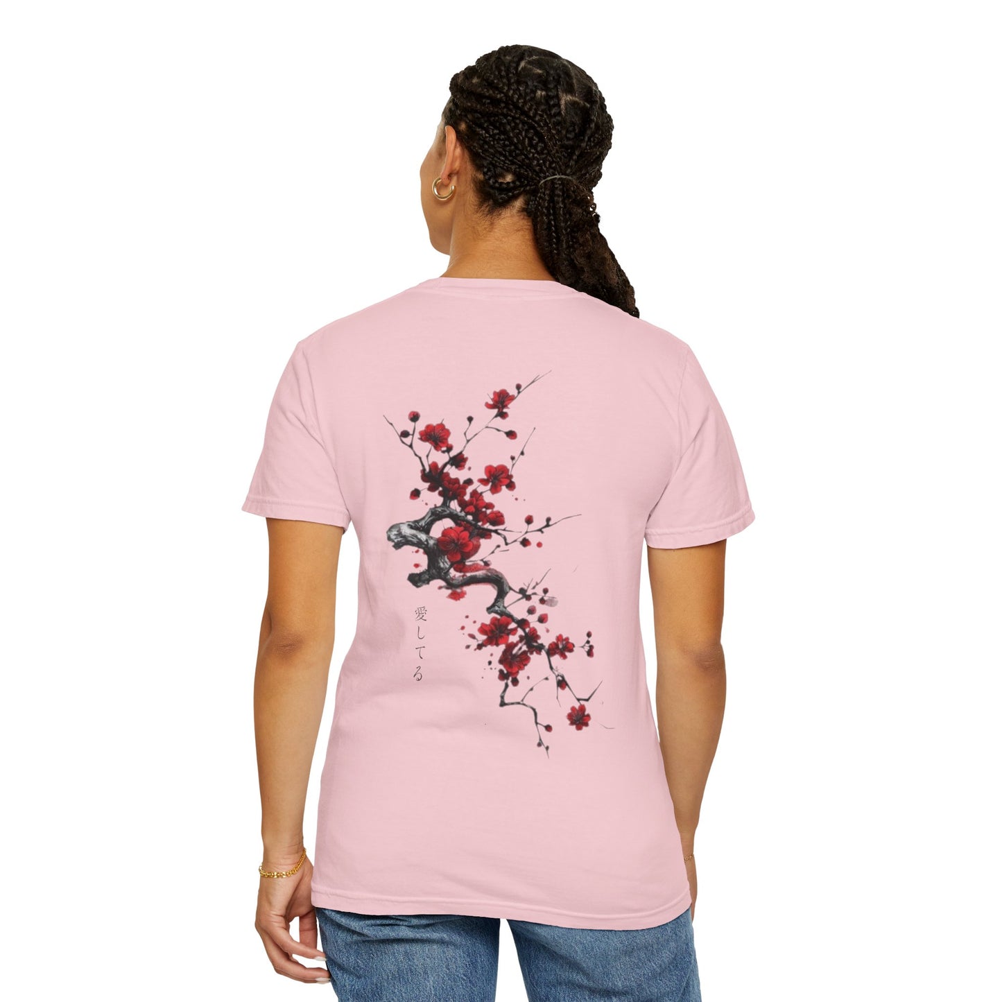 Kaizen 'Sakura' T-Shirt