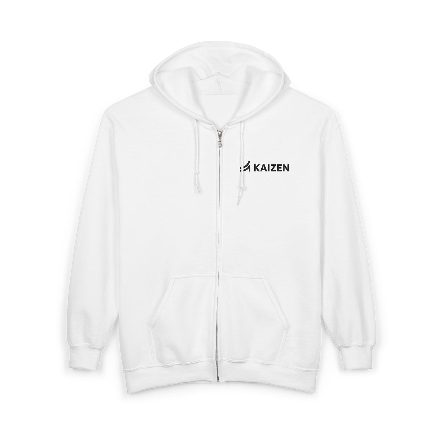 Kaizen 'Koi' Zip-up Hoodie