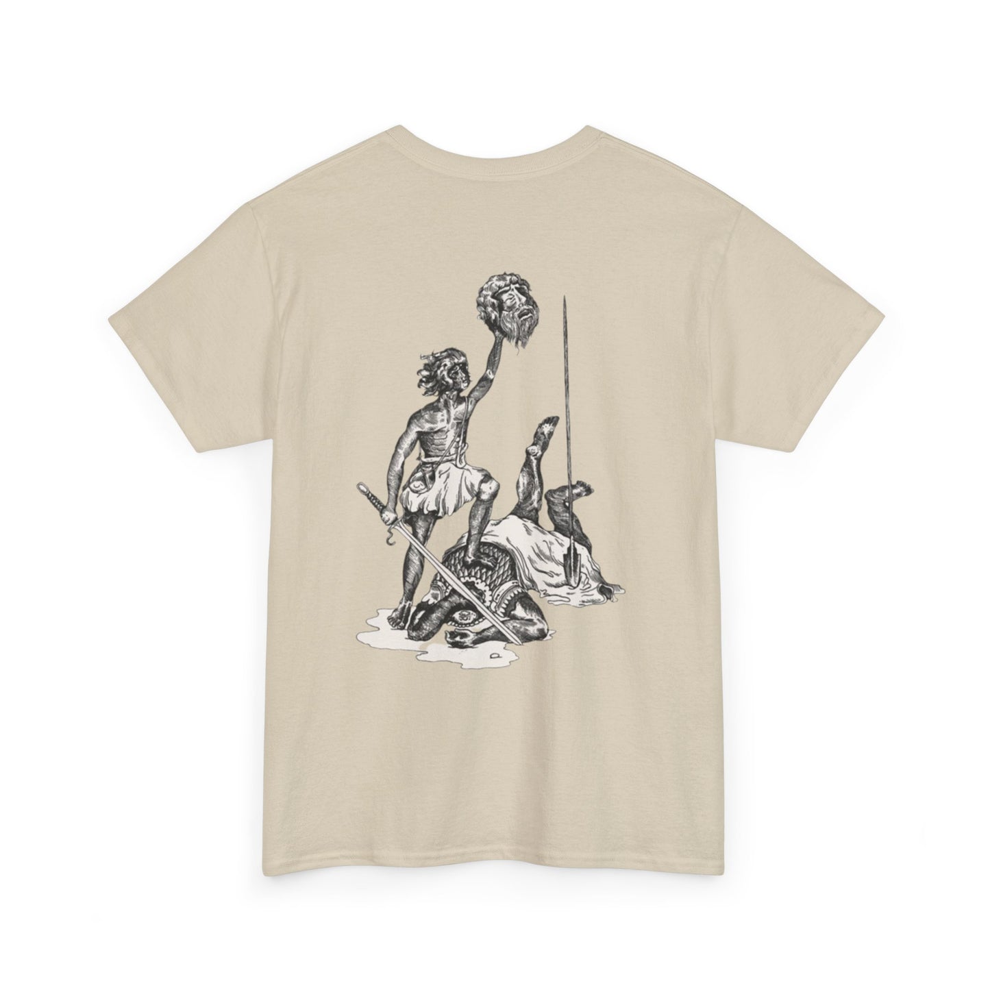 Kaizen David v Goliath T-shirt