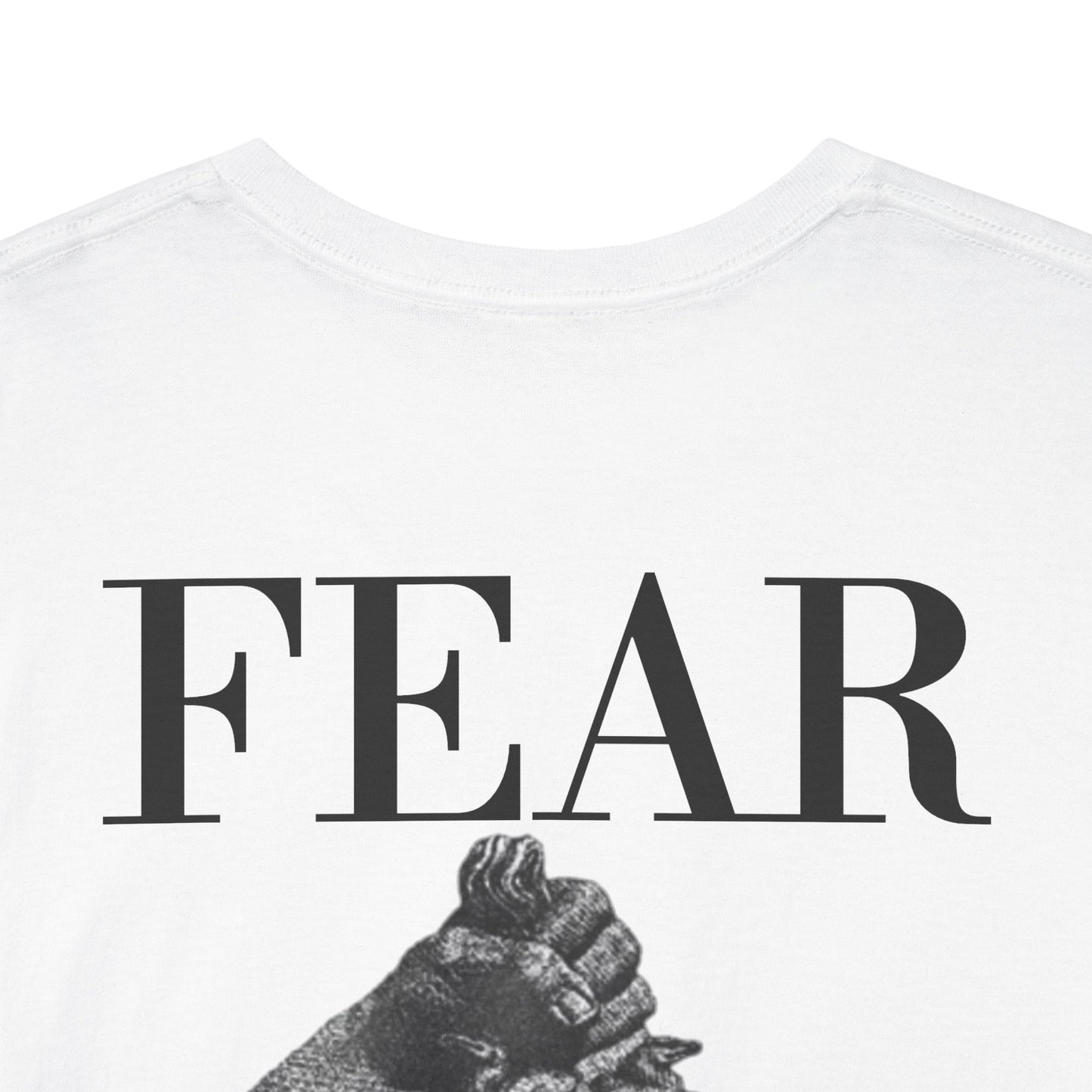 Kaizen 'Fear' T-Shirt