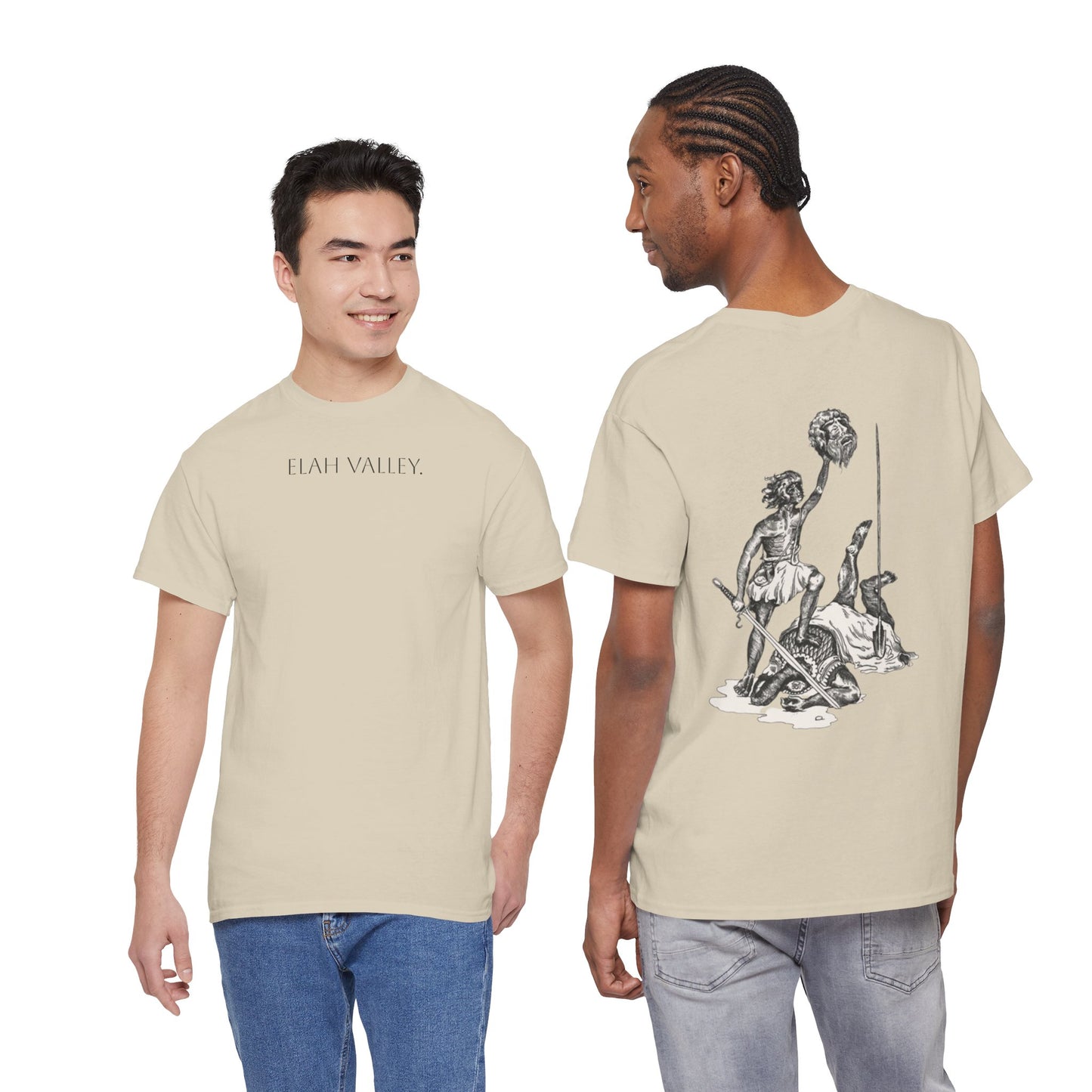 Kaizen David v Goliath T-shirt