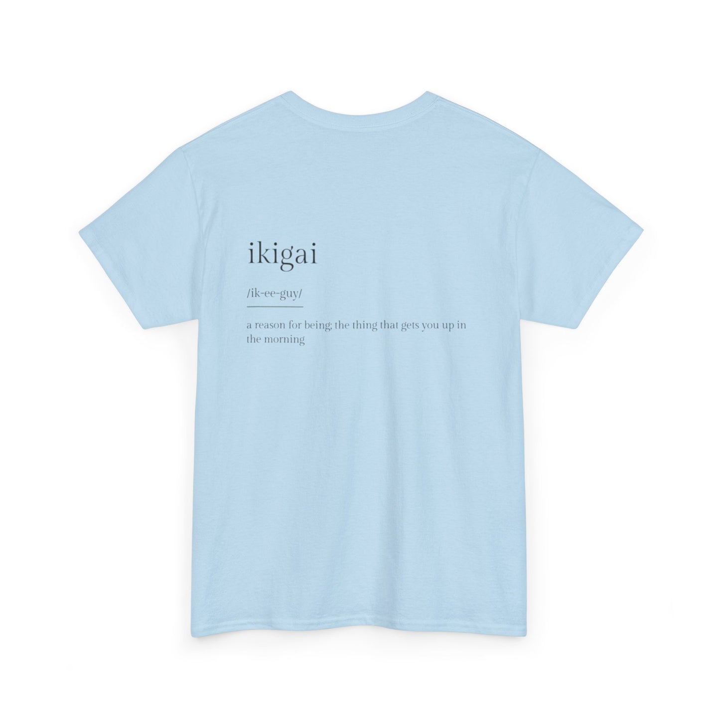 Ikigai T-Shirt
