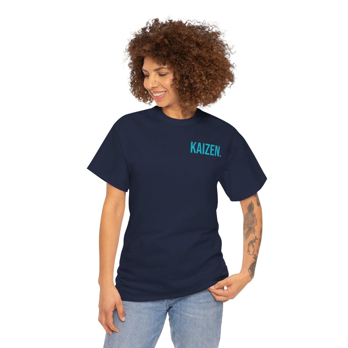 Kaizen 'Achilles II' Tee