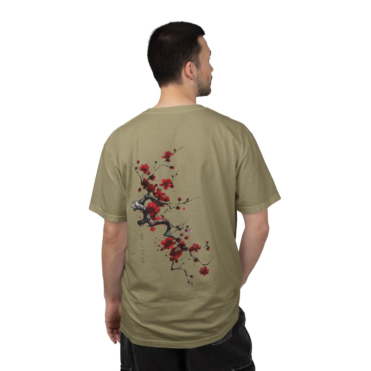 Kaizen 'Sakura' T-Shirt