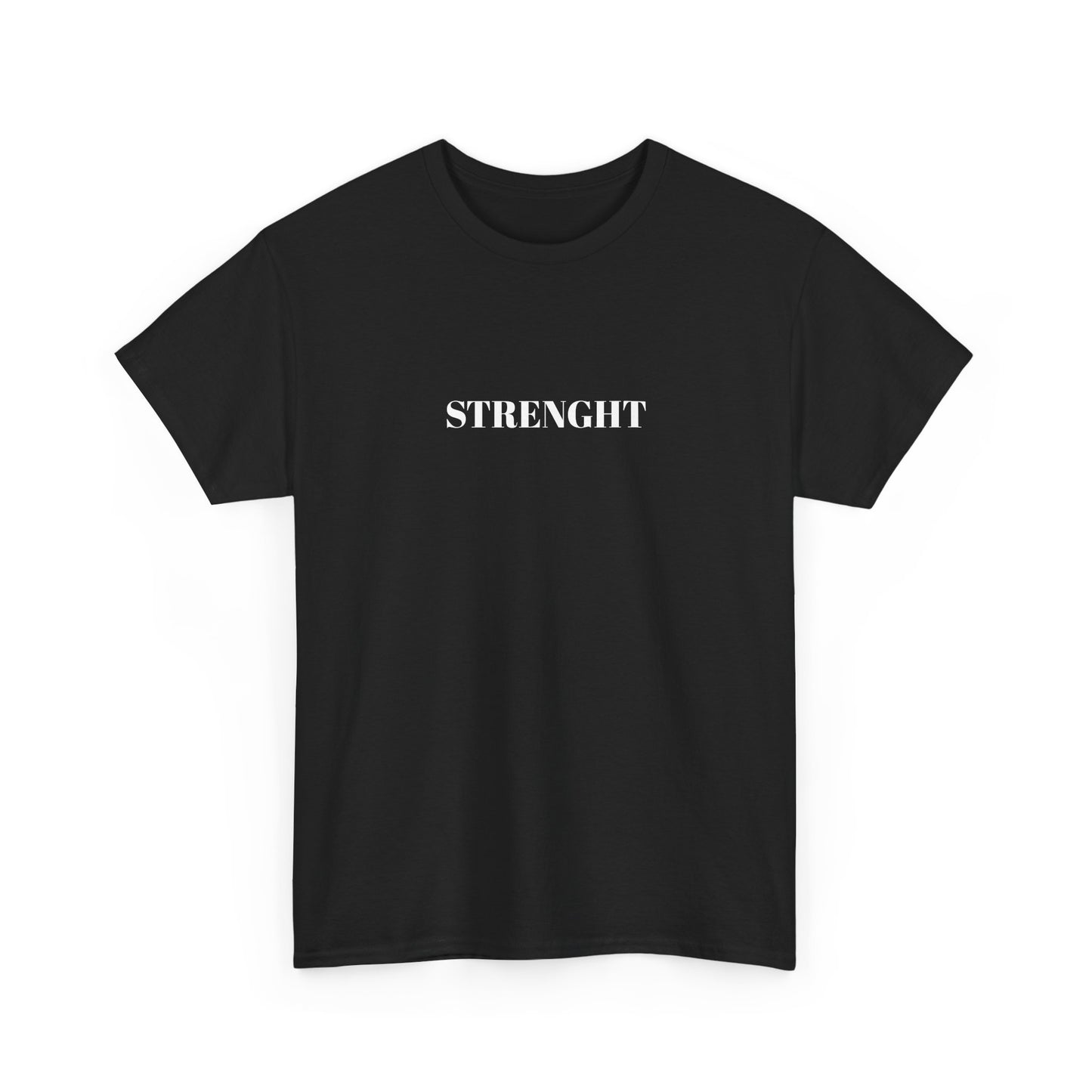 KAIZEN strenght T-Shirt romans 8:11
