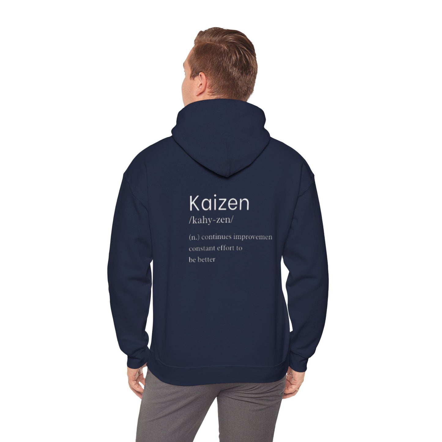 Kaizen Hoodie