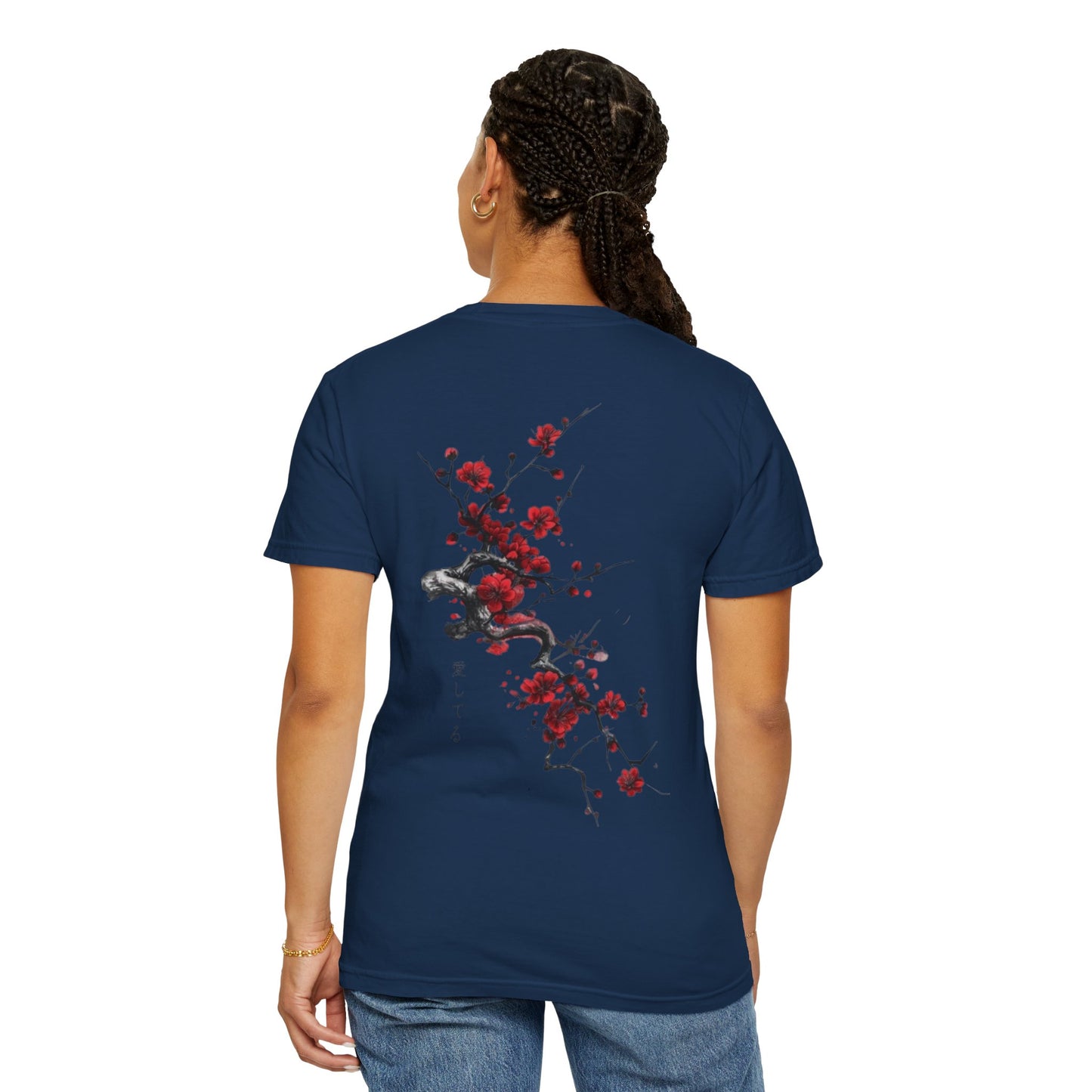 Kaizen 'Sakura' T-Shirt
