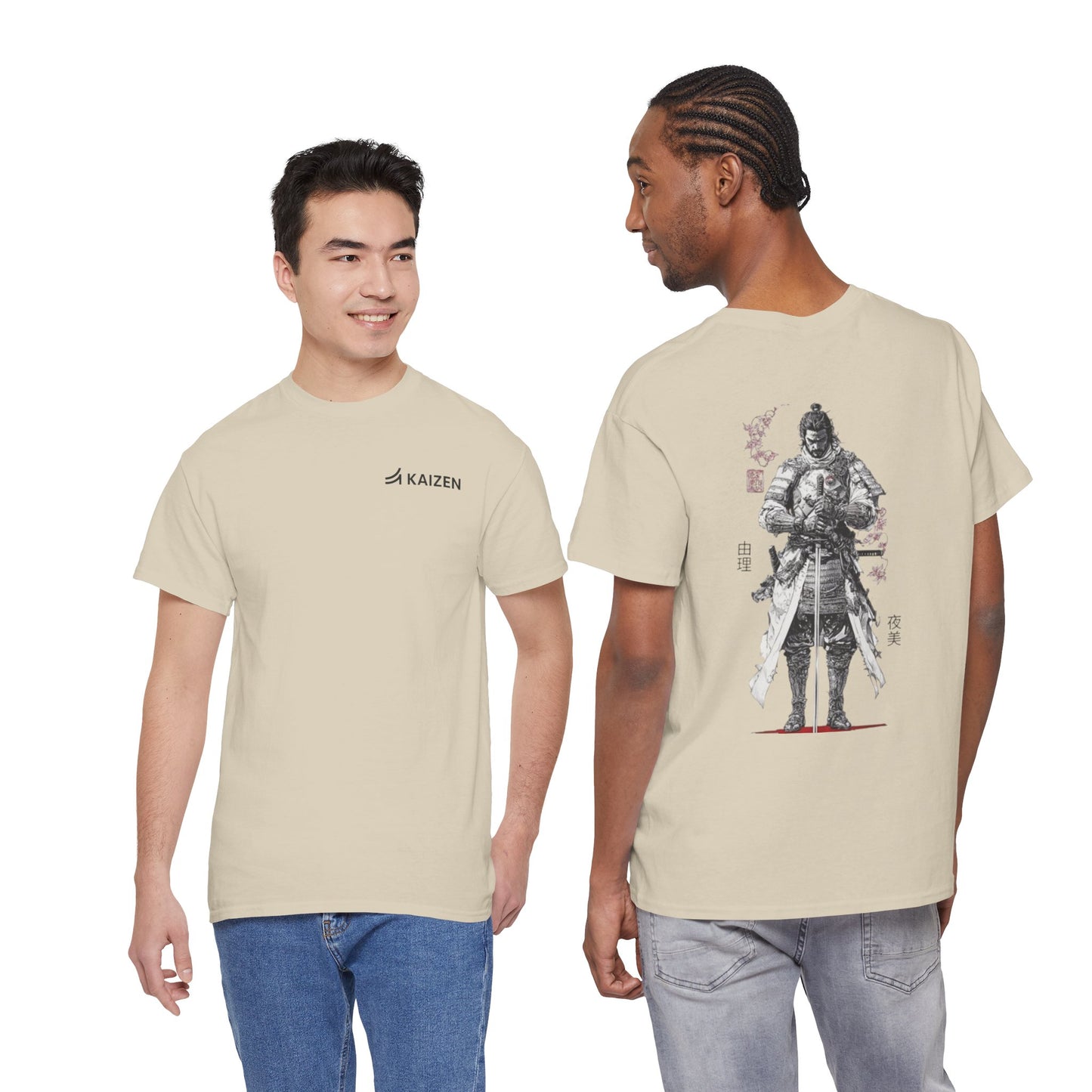 Kaizen 'Honor' T-Shirt