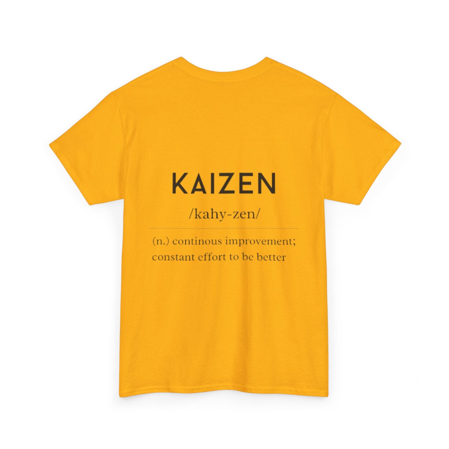 Kaizen Definition