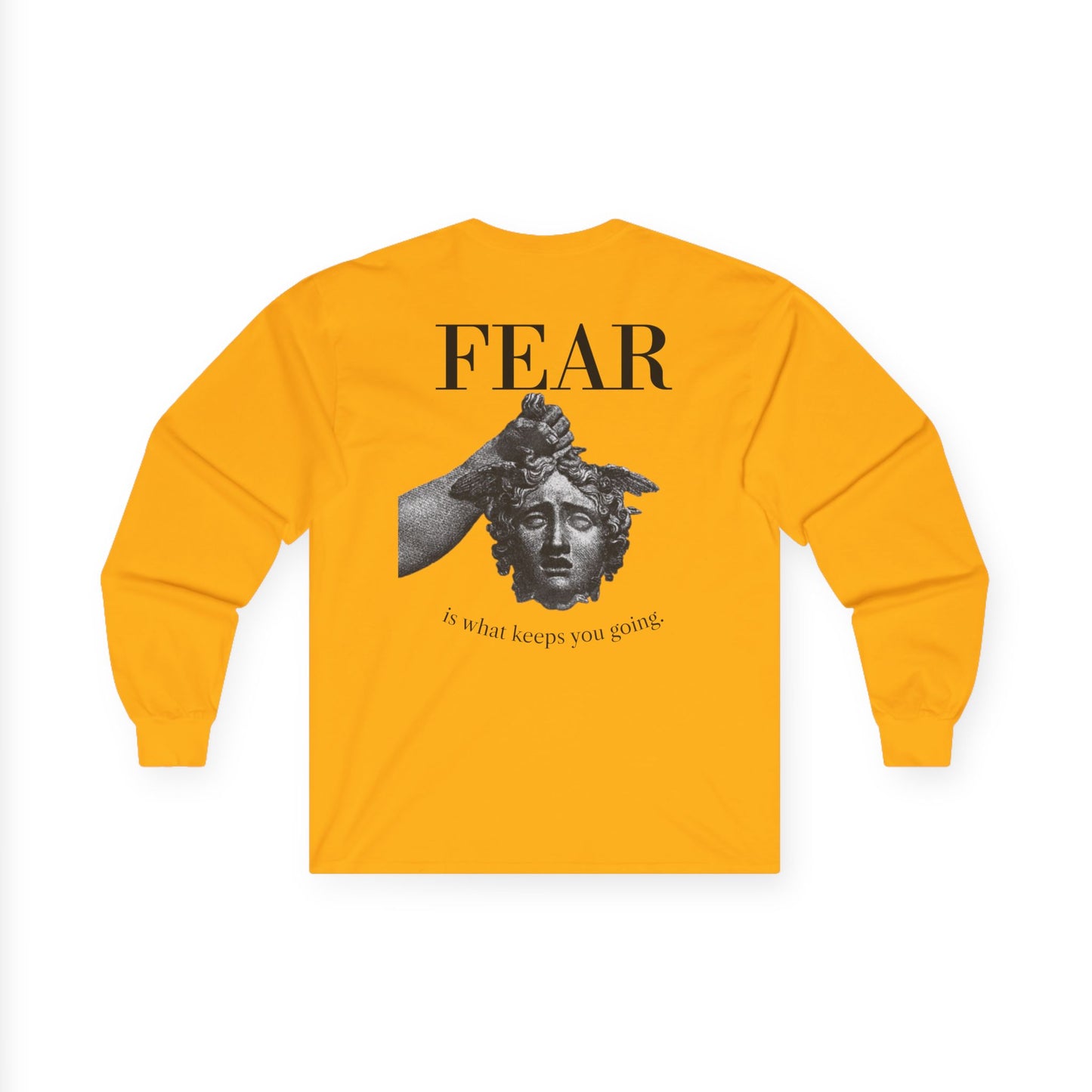 KAIZEN 'FEAR' LongeSleeve
