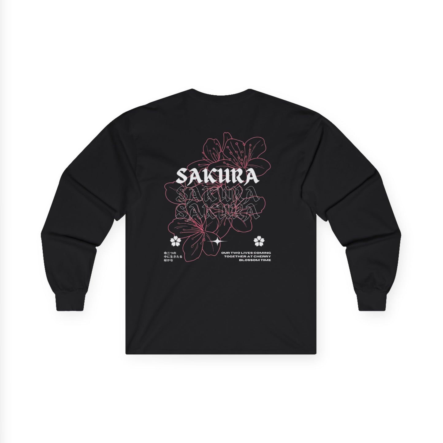 Kaizen 'Sakura II' LongSleeve