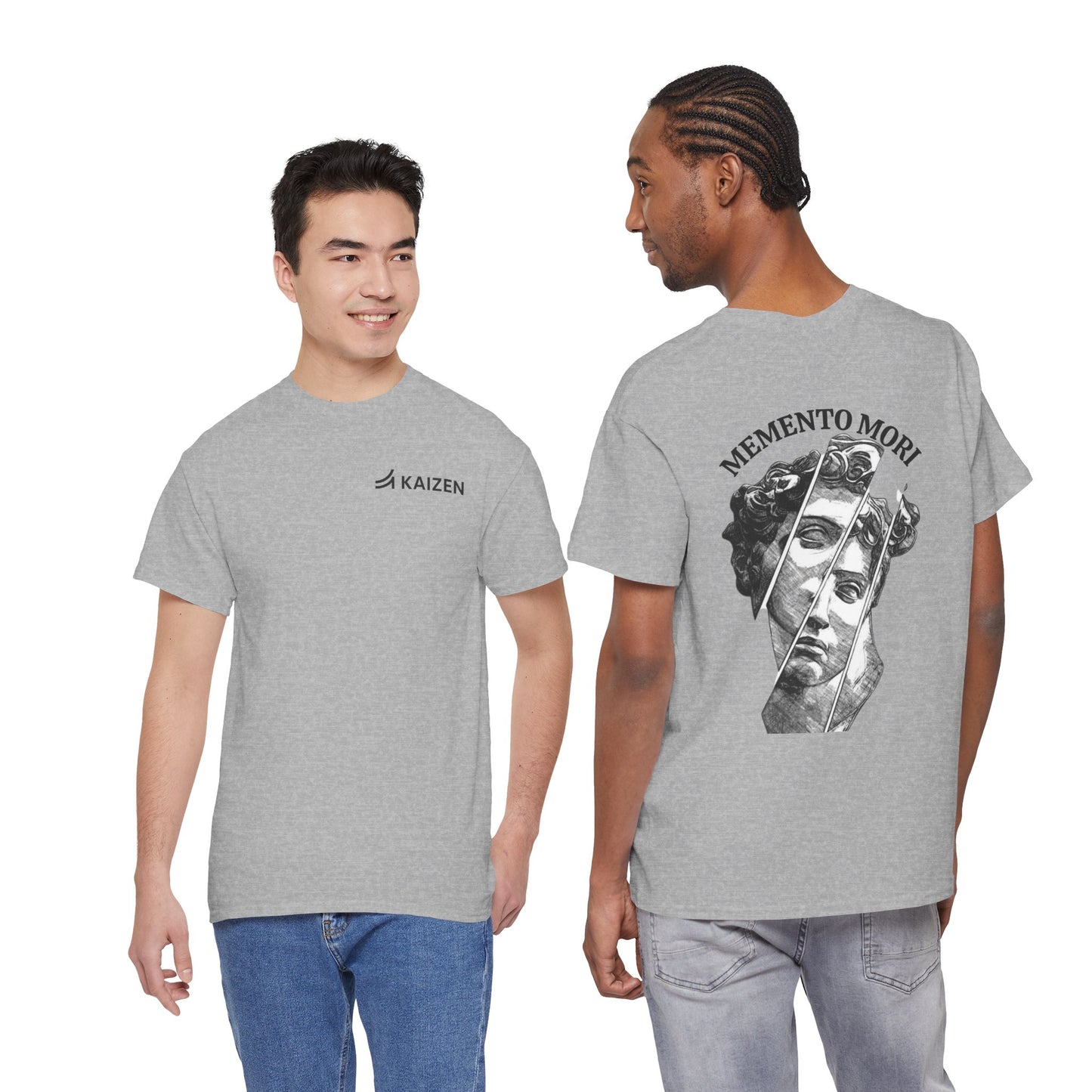 Kaizen 'Memento Mori' T-Shirt