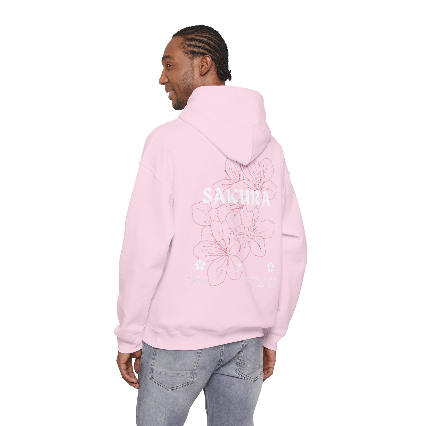 Kaizen 'Sakura' Hoodie