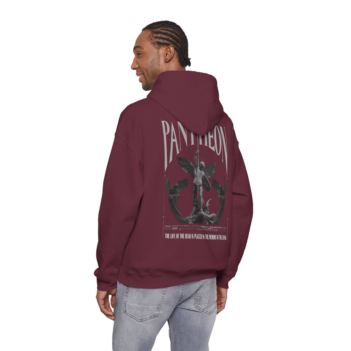 Kaizen 'Pantheon' Hoodie