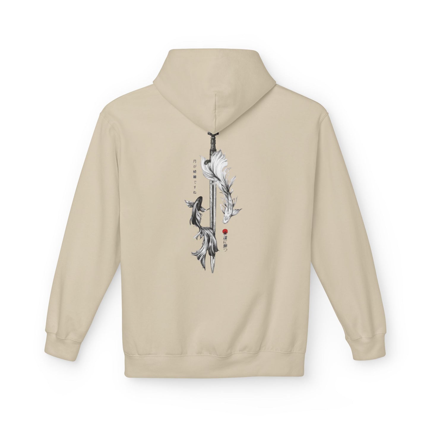 Kaizen 'Koi' hoodie