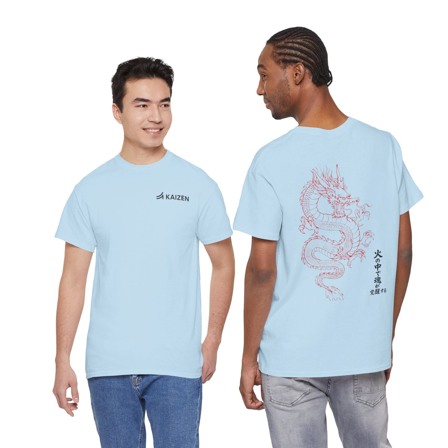 Kaizen 'Kiryū' T-Shirt