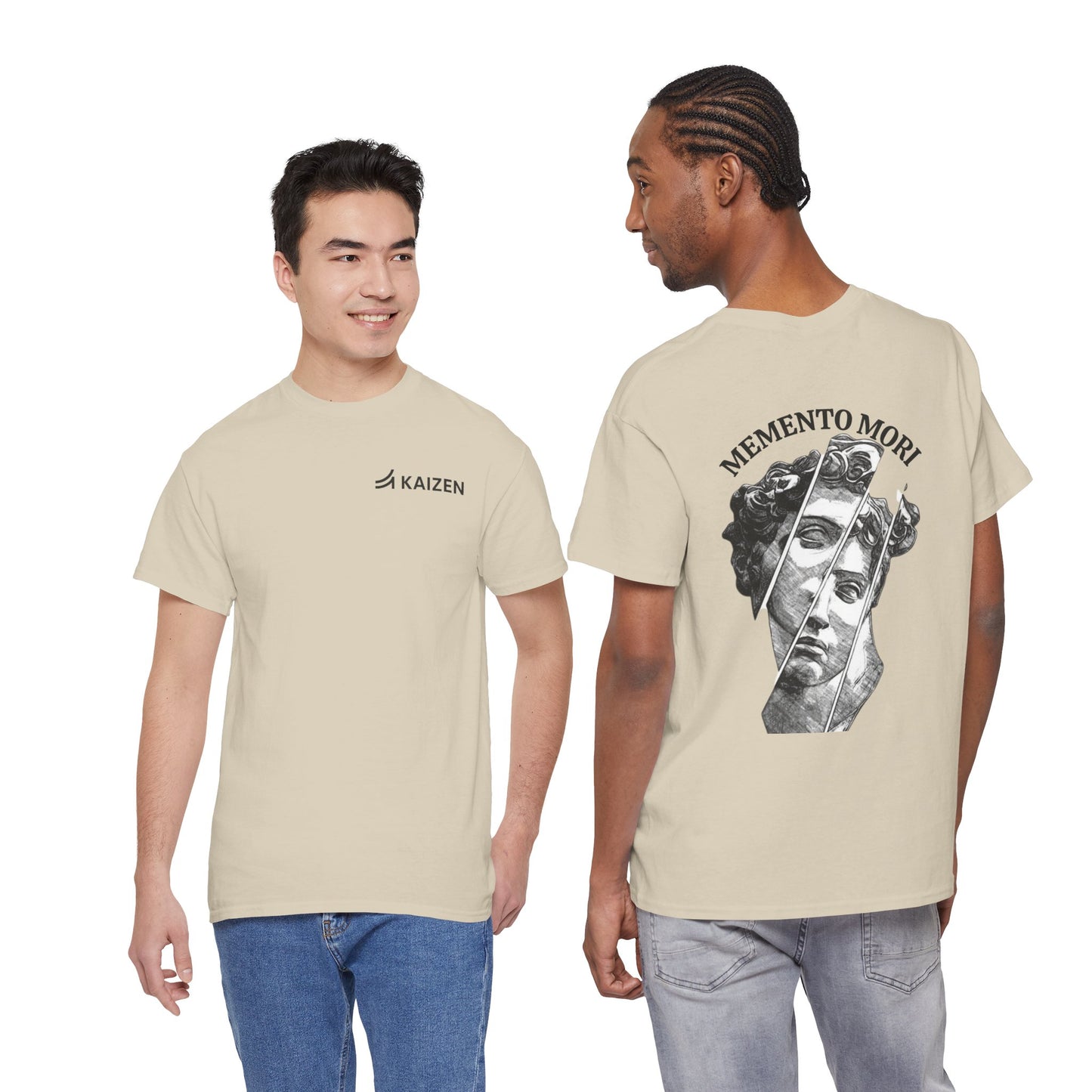 Kaizen 'Memento Mori' T-Shirt