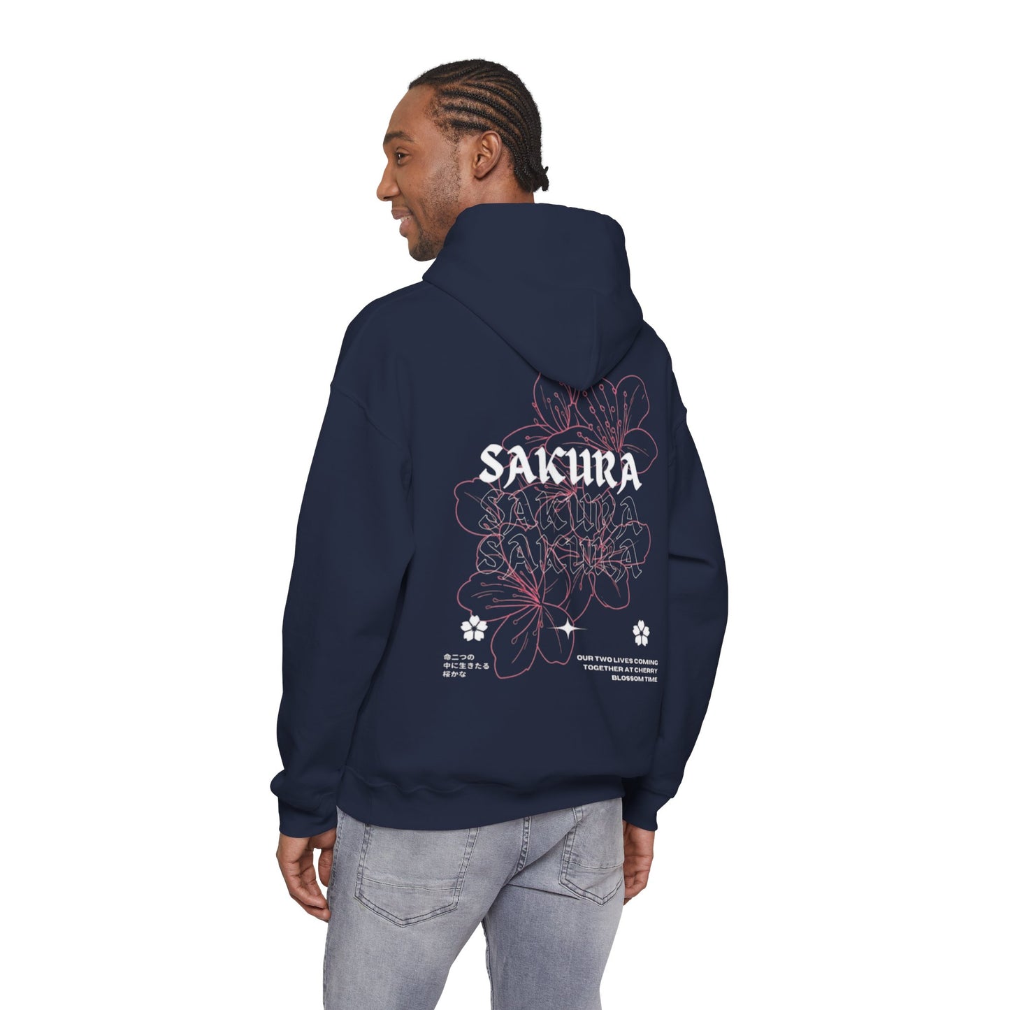 Kaizen 'Sakura' Hoodie