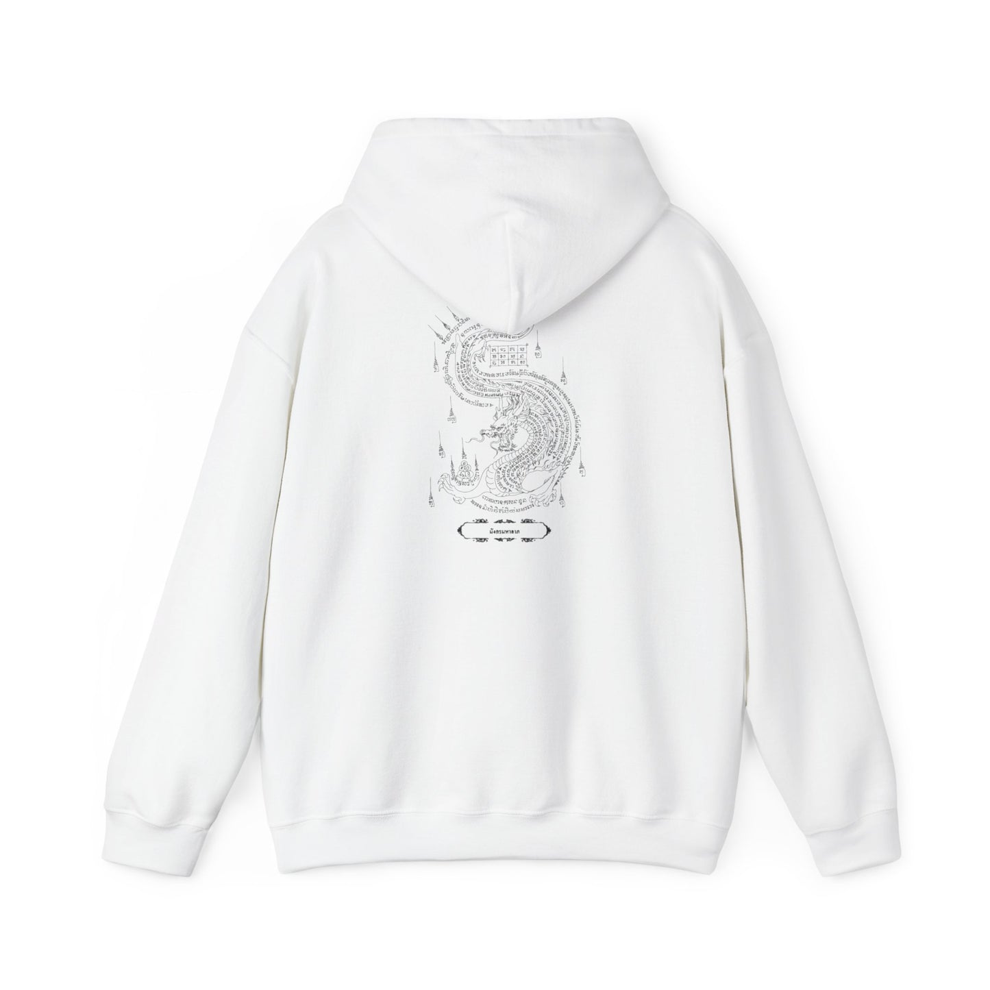 Kaizen Sak Yant 2 Hoodie