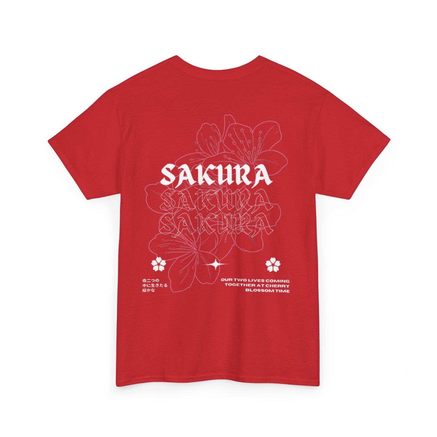 Kaizen 'Sakura II' T-Shirt