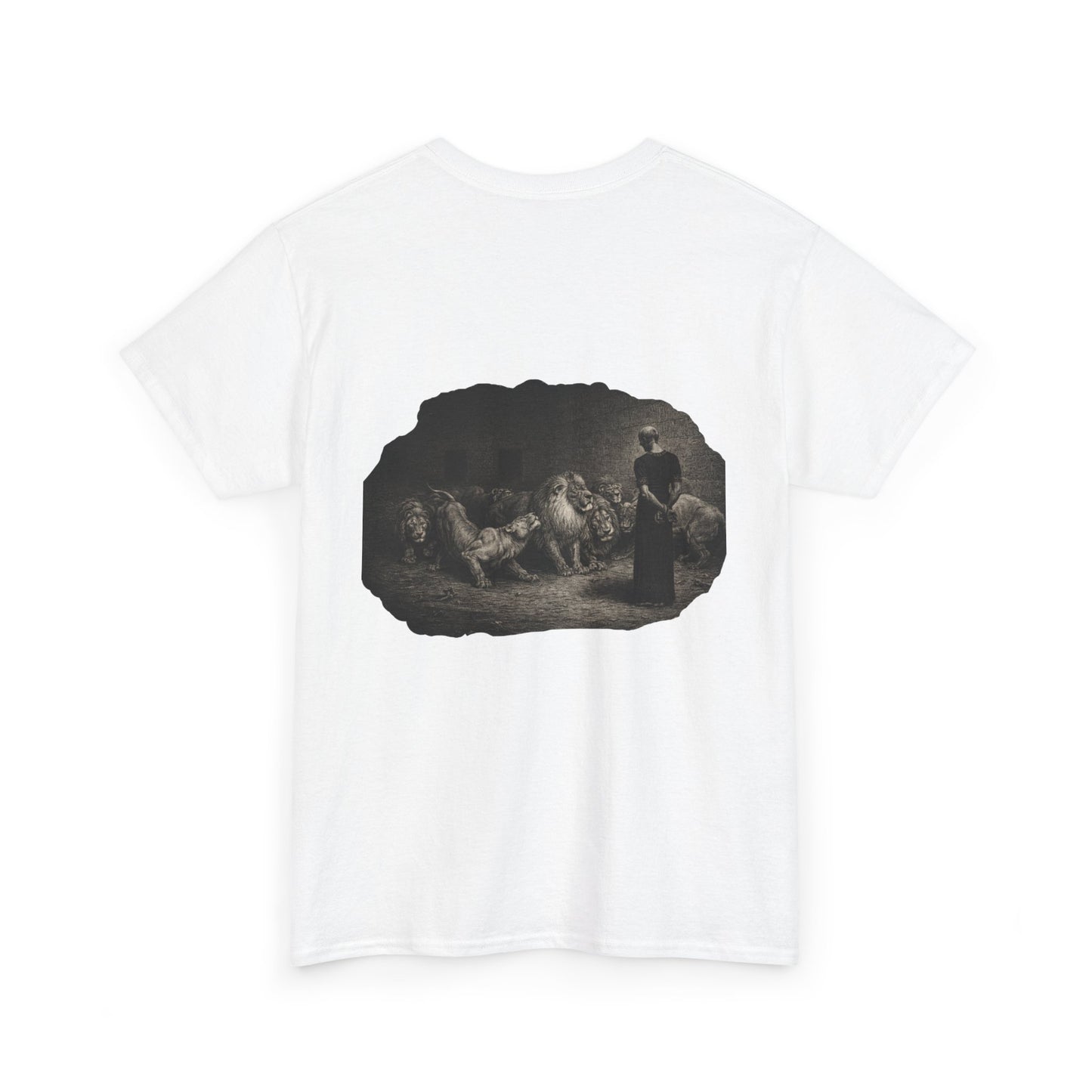 Kaizen 'lions den' T-Shirt