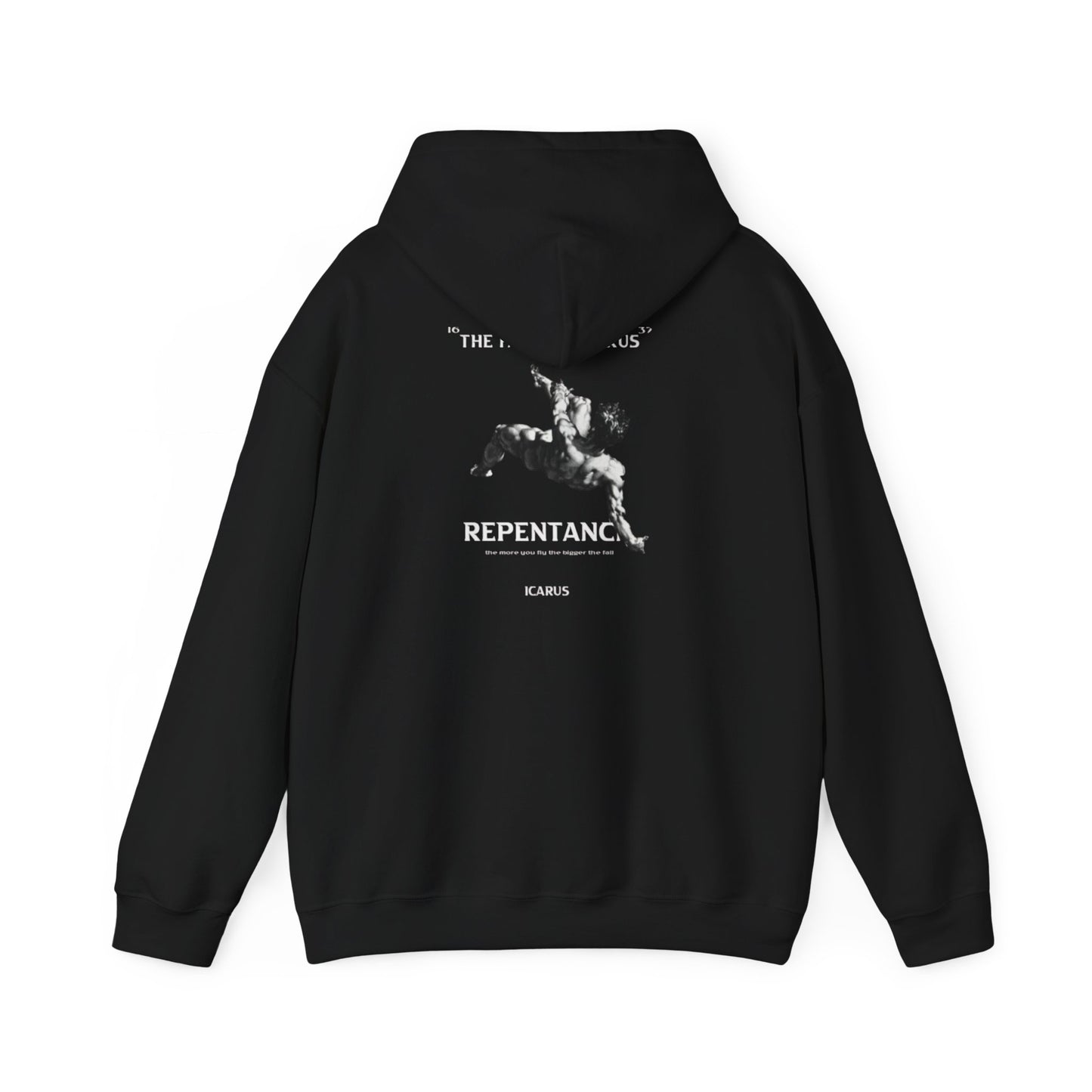 Kaizen 'The Fall II' Hoodie