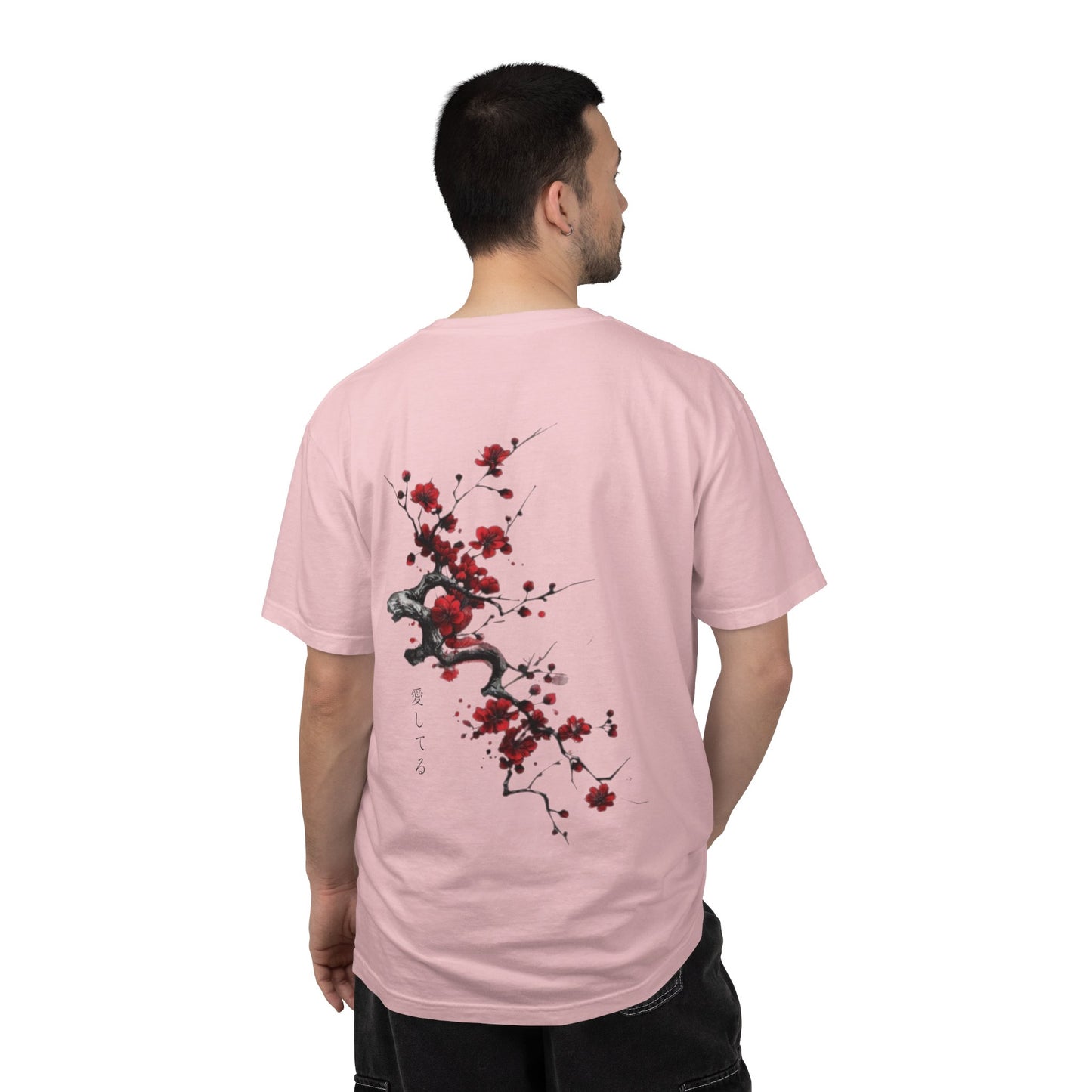 Kaizen 'Sakura' T-Shirt